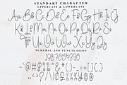Book Handwriting, a Handwritten Font by InermediaSTUDIO (Thumbnail 3 of 8)