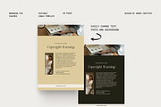 60 Page Canva Coaching Workbook, a Presentation Template by Amaré Creative (Thumbnail 2 of 8)