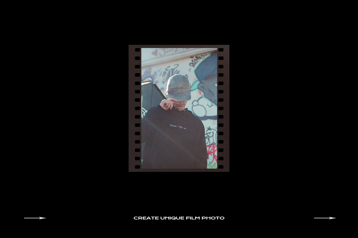 Film Frame Mockup Template Bundle, a Product Mockup by PrintPixel (Photo 44 of 134)
