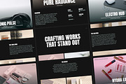 Visionary- Agency Framer Template, an UI Kit Template by rizal_yustriadi (Thumbnail 6 of 16)