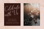 Mellandia, a Script Font by sabrcreative (Thumbnail 6 of 12)