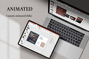 Glorious PowerPoint Template, a Presentation Template by Helga_Design (Thumbnail 4 of 15)