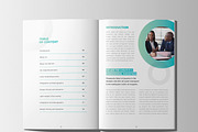 Business Project Proposal Design, a Stationery Template by Layout Design (Thumbnail 3 of 12)
