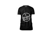 T-Shirt Mockup - 62 Files, a Shirt Mockup by mockupbuys (Thumbnail 21 of 64)
