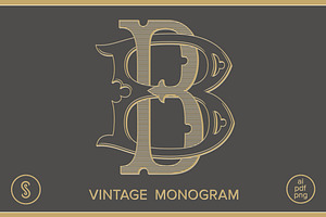 BB Monogram