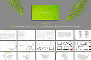 Leaf - Powerpoint Template, a Presentation Template by Helga_Design (Thumbnail 11 of 13)