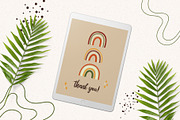 Mid Century modern abstract, an Object Graphic by Elena Choo (Thumbnail 8 of 8)