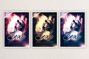 Sexy 3, a Flyer Template by What a Story (Thumbnail 3 of 5)