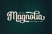 Andemyla Script, a Script Font by Fargun Studio (Thumbnail 11 of 20)