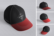 Cap Mockup, a Hat Mockup by xavier_studio (Thumbnail 1 of 5)