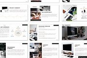 Creative Pitch Deck Bundle 50% OFF, a Presentation Template by Template Monkey @dscience (Thumbnail 14 of 30)