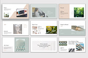 Neutral Presentation Template, a Presentation Template by Pradaxa (Thumbnail 5 of 12)