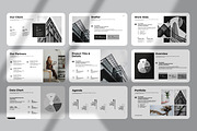 Minimal Presentation Template, a Presentation Template by Alvi-Studio (Thumbnail 7 of 8)