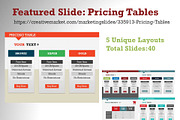 Circle Chart 1 PowerPoint Template, a Presentation Template by Yes Presentations (Thumbnail 16 of 18)