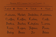 Geranium - Whimsical Hand‑Drawn Font, a Handwritten Font by Lilithcollageart (Thumbnail 7 of 9)