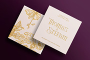 Monvele - Luxury Serif Font, a Serif Font by Letterara (Thumbnail 3 of 14)