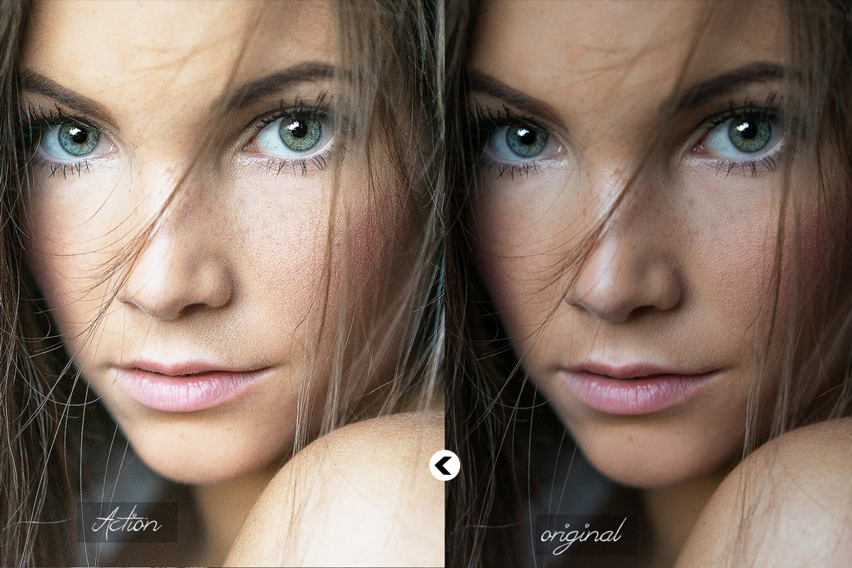 Pro HD Skin Retouch Photo Action v.2 preview 7
