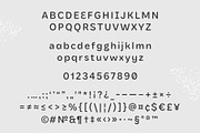 YNF Orion | Rounded sans serif, a Sans Serif Font by YNF (Thumbnail 5 of 45)