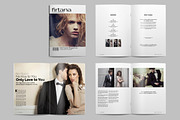 A4 Minimal Magazine, a Magazine Template by Firtana (Thumbnail 5 of 12)
