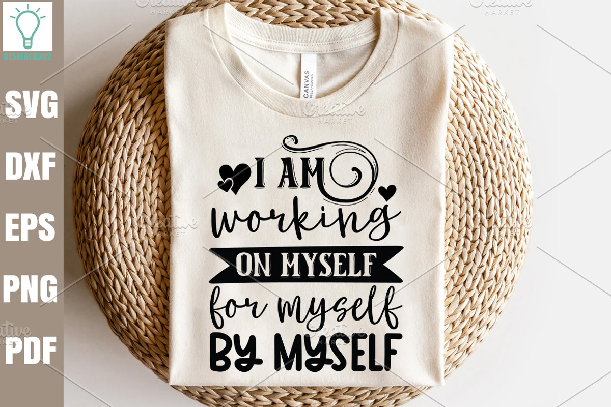Inspirational Quotes SVG Bundle, a Graphic by Designer302 (Photo 9 of 21)