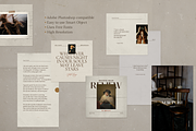 Writers Poets Social Media Templates, a Social Media Template by September 5th (Thumbnail 3 of 17)