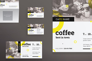 Print Pack Coffee Shop