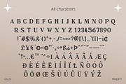 Magern – Serif Typeface, a Sans Serif Font by Craft Supply Co. (Thumbnail 6 of 8)