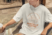 Whimsical Cafe & Bakery Branding Kit, a Branding & Logo Template by Vasya Kobelev (Thumbnail 4 of 19)