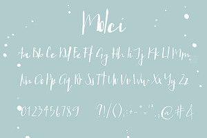 Molci Font