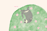 Cats Fan Club, an Animal Illustration by Annakniaz (Thumbnail 14 of 14)
