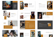 Shame - Google Slides Template, a Presentation Template by inspirasign (Thumbnail 2 of 4)