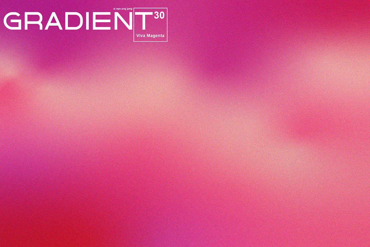 Viva Magenta Vector Grainy Gradient, a Texture Graphic by Vintage Digital Textures (Photo 9 of 13)