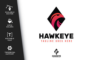 Hawkeye Logo