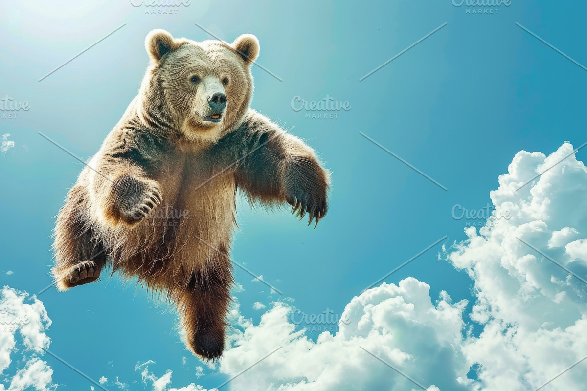 116 Flying animals, an Animal Photo by Handmadefont (Photo 12 of 119)