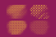 Abstract Texture Procreate Brushes, a Brush Add-On by Elatedowl (Thumbnail 6 of 8)