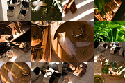Gold & Tropics Image Collection, a Beauty & Fashion Photo by Lum3n (Thumbnail 4 of 5)