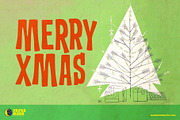 PM Mister DeVille Midcentury Font, a Font by Paper Moon Graphic Supply (Thumbnail 9 of 12)
