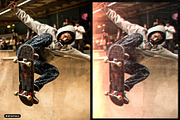 VHS Analog - Photoshop Action, an Action Add-On by Shyeno (Thumbnail 2 of 11)