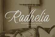 Madelins Script, a Script Font by Littlehand (Thumbnail 8 of 9)