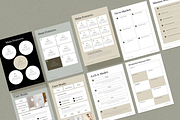 Workbook Creator Templates for Coach, a Stationery Template by ThePhoton (Thumbnail 9 of 11)