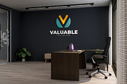 PSD Office Lobby Waiting Room Mockup, a Product Mockup by Ayy (Thumbnail 12 of 21)