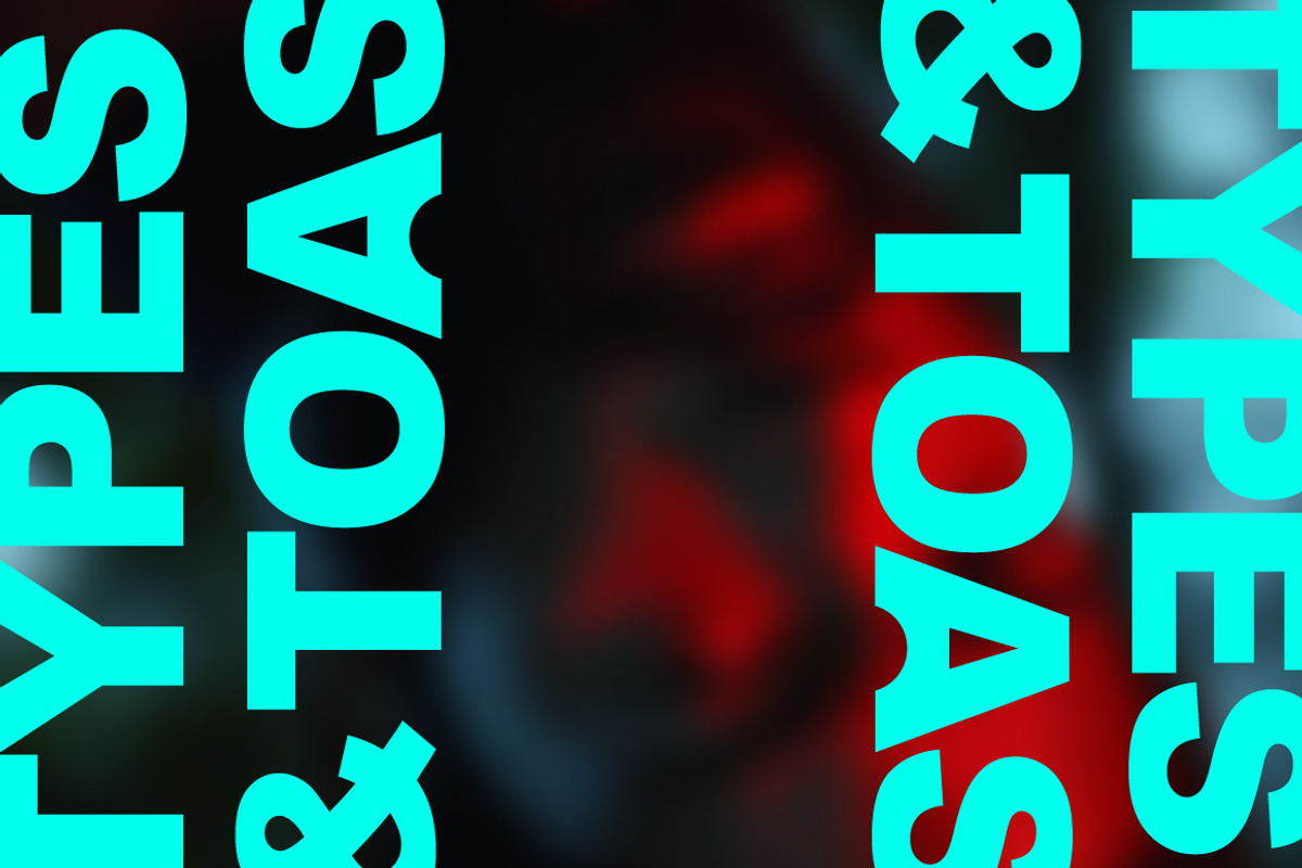 Chrome Sans Serif, a Sans Serif Font by Types&Toast (Photo 11 of 11)