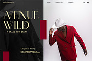 Bastion Serif - Modern Elegant Font, a Serif Font by Qweera Studio (Thumbnail 7 of 12)
