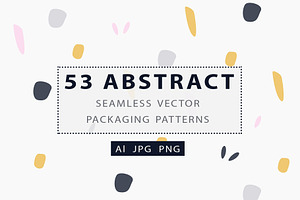 53 Terrazo Patterns For Packaging