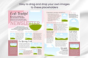 Businesswoman Canva Newsletter, an Email Template by PixelCraft (Thumbnail 10 of 15)