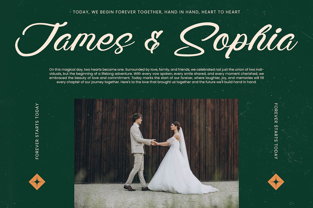 Radiate Yethina Modern Script Font, a Script Font by stylishtype.co (Photo 13 of 20)