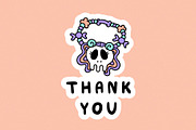 Spooky Vibes Handwritten Font, a Handwritten Font by Kanink Studio (Thumbnail 14 of 14)