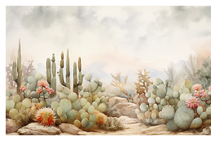 Reca Collection Cacti Landscapes