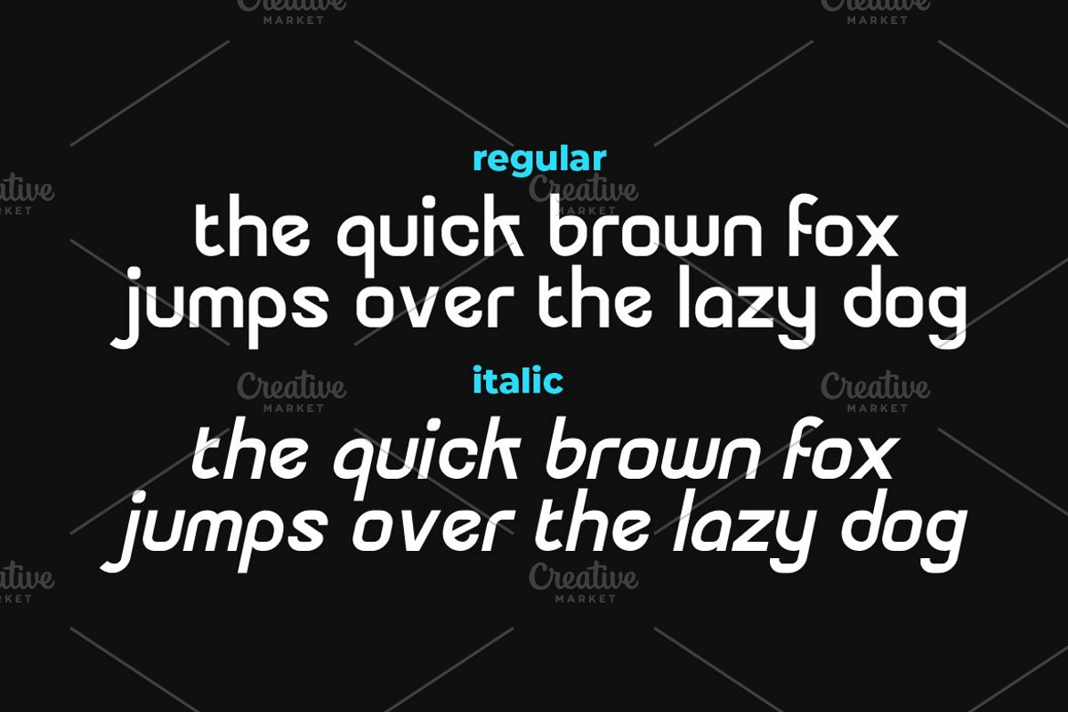 Randu Madu Logo Font, a Sans Serif Font by Artiveko (Photo 6 of 8)