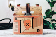 Changeable Beer Bundle Mockups, a Product Mockup by As Good As Possible (Thumbnail 3 of 23)
